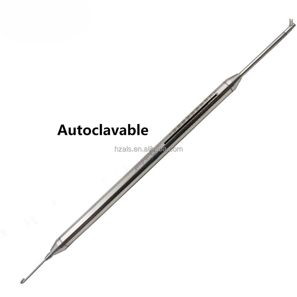 Stainless Steel Orthodontics Force Tension Gauge Must-Have Tool for Monitoring Orthodontic Force Levels