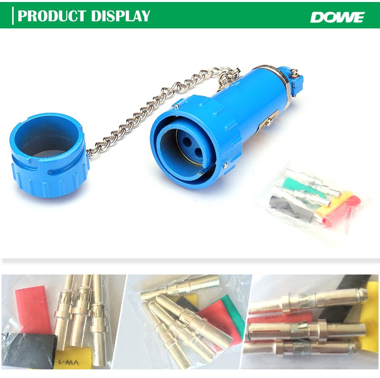 non-sparking connector