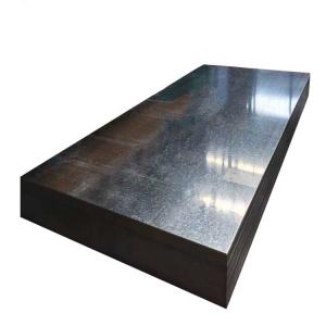 Wholesale Q195 Q235 Q345 Electro 10 Gauge Galvanized Steel Sheet 4x8 from china suppliers