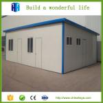 2017 high quality hot selling shipping container house to finland