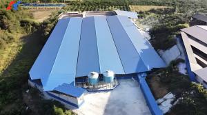 Wholesale Onsite Inspection Piggery Shed Metal Farm Equipment Buildings from china suppliers