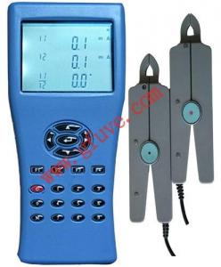 GF211B Multi-function Double Clamp Digital Phase Current-voltage Meter