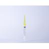 Buy cheap Medical Disposable 3ML Injection Plastic Syringe With Safety Needle from wholesalers