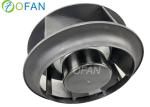 Healthcare Industry EC Centrifugal Ventilation Fans With Clean Bench