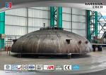 Heat Exchanger Pressure Vessel Tank Stainless Steel Vessel Alloy Steel