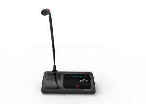 Wholesale 70dB SNR Desktop Conference Microphone , Table Top Microphone For Computer from china suppliers