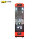 Factory Wholesale Top Quality Coin Operated Magic Box Egg Vending Machine