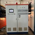 Plastic Thermoforming Machine with Max Forming Speed 15-35