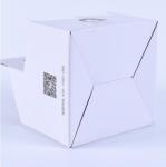 Multifunction Take Away Tea And Coffee Packaging Box Corrugate Paper Material