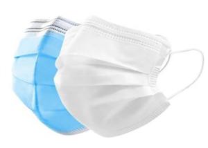 Wholesale Unisex Civilian Disposable Non Woven Face Mask from china suppliers