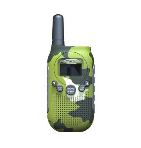Wholesale 0.5W Mini Two Way Radio Baofeng BF-T6 Mini Walkie Talkie With Small Battery from china suppliers