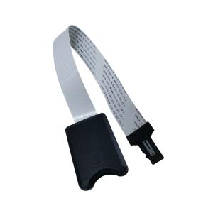 Wholesale 0.5mm 0.7mm Flat Ribbon Cable Flexible Extender AWM For Car GPS 3D Printer TV DVD from china suppliers