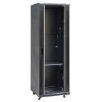 19 Inch 12/24/48 Cores Outdoor Armored Fiber Optic Cable Data Cabinets for 3G