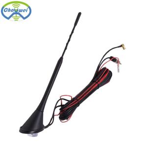 Wholesale FM TV Digital Radio Car Aerial Antenna 1710KMz Vehicle Mounted Antenna from china suppliers