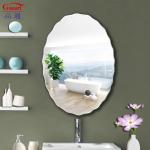 Large Full Length House Decor Wall Mirror for Modern Bathroom Shaving in Living