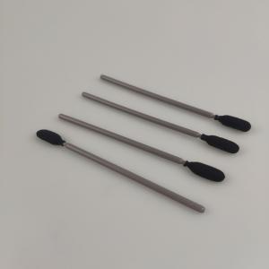 Wholesale Cleanroom Dust Free Gray Handle Foam Tip Swab With Black Head from china suppliers