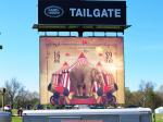 P5.2mm Outdoor Fixed LED Digital Billboard High-Performance LED Media Screen