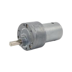Wholesale Customized DC Gear Motor 12v 37mm Offset Shaft Gearbox OEM / ODM Available from china suppliers