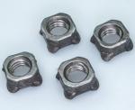 Stainless Steel Square Weld Nut DIN928 Bolt M6x30 Size For Machinery Industry