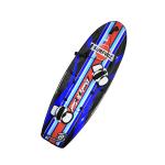 Unisex BluePenguin 110cc Fuel Carbon Fiber Surfboard Gasoline Powered Latest