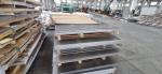 304L 316 316L Stainless Steel Sheet Hairline 30.0mm 4FT×10FT