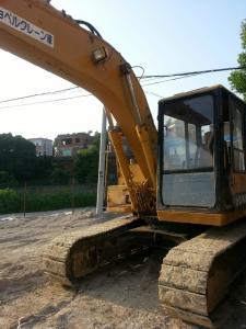 Wholesale Original japanese CAT E120B crawler excavator for sale from china suppliers