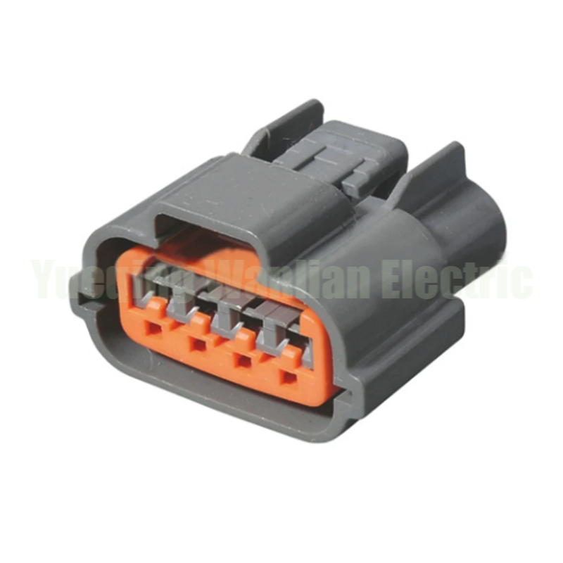 6098-0144 4 Pin Alternator Repair Plug Harness Connector ODM OEM