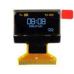 0.96 SPI OLED Display Module 30 Pin 128x64 Driver IC SSD1306