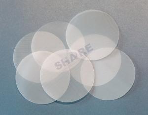 Wholesale Lab Polyester Net Filter Test Disc 10 15 20 30 100 150 160 200 300 600 800 950 1000 Um from china suppliers