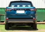 Geely Radar RD6 New Energy Pickup Truck Pure Battery Range 400km 600km Electric