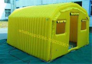 Wholesale yellow outdoor camping tent from china suppliers