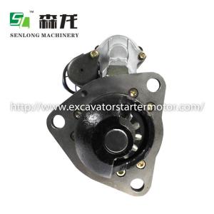 Wholesale 12V 15T 5.0KW starter motor C6.6 C9 C13,115326,2493681,7983020,DSN2070,300N10853Z from china suppliers