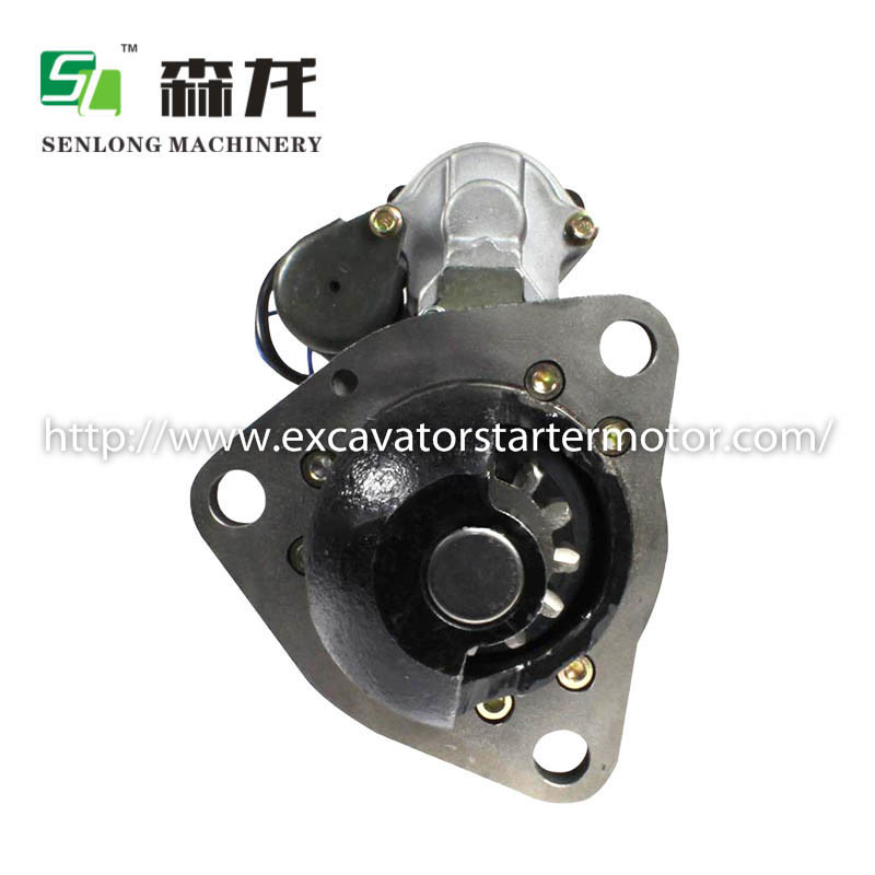12V 15T 5.0KW starter motor C6.6 C9 C13,115326,2493681,7983020,DSN2070,300N10853Z