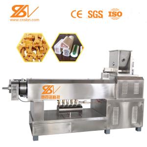 Wholesale Semi Moist Dog Treat Machine Stainless Steel Food Grade Material from china suppliers