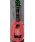 21" professional Ukulele fruit type Children Toy guitar wooden guitar AGUL07