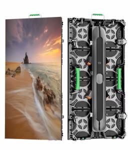 Wholesale P3.91mm Indoor Rental LED Screen 500x1000mm With 3840Hz Flicker Free Refresh Rate from china suppliers