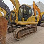 Komatsu Hot sale used Komatsu PC230 crawler excavator second hand digging
