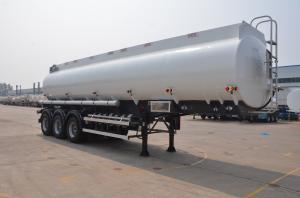 Wholesale 10000 Gallon 8000 Gallon Diesel Fuel Tank Trailer Oil Petroleum Semi Trailer from china suppliers