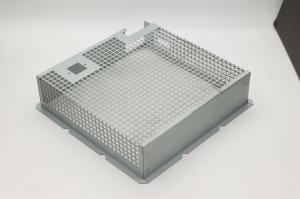 Wholesale Sheet Metal Parts Metal Case Fabrication 250X250X60CM Chassis from china suppliers