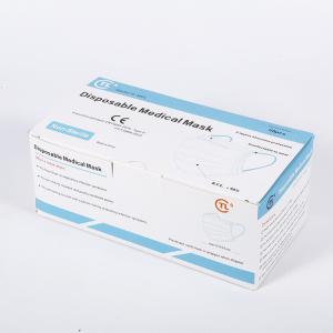 Wholesale Tianlong Hot Sale protective face mask disposable non woven 3ply face mask from china suppliers