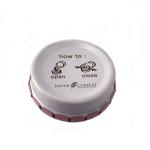 Small Round Metal Click Clack Box for Chocolates