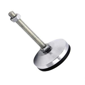 Wholesale Furniture Guide Feet Metal Foot Aluminium Profile Accessories from china suppliers