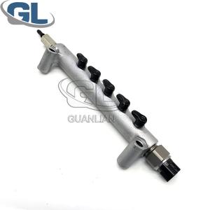 Wholesale High quality COMMON FUEL RAIL ASSY Suitable For TOYO TA Hilux Hiace 2KD-FTV 23810-0L011 095440-1701 from china suppliers