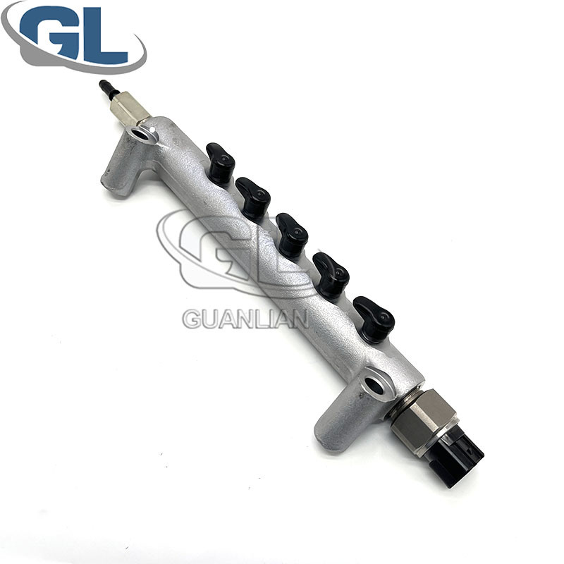 ew Diesel Fuel Common Rail Pipe 23810-0E010 095600-5470 For Toyo-ta Hilux 2GD