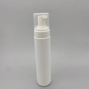Wholesale Plastic PET Cleanser Foaming Bottles Facial Wash Soap Shampoo from china suppliers