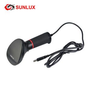 Wholesale 32bit ARM 640×480 Pixels Handheld 2D Barcode Scanner from china suppliers