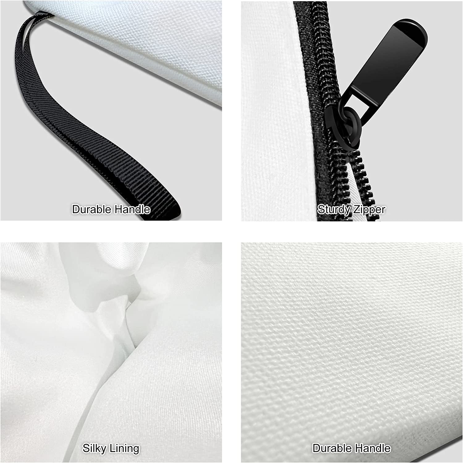Personalized Makeup Bag for you