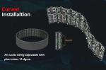 P3.91mm Stage Rental LED Display Outdoor LED Billboard Advertising