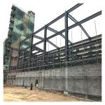 Superior Quality Building Material Five Floors Steel Structure Training Building
