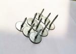 Galvanized Steel Cupped Head Stud Welding Pins for Duct Liner 30mm 38mm